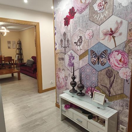 Apartamento De Tres Dormitorios Con Garaje Y Todos Los Servicios Cerca บูร์โกส ภายนอก รูปภาพ