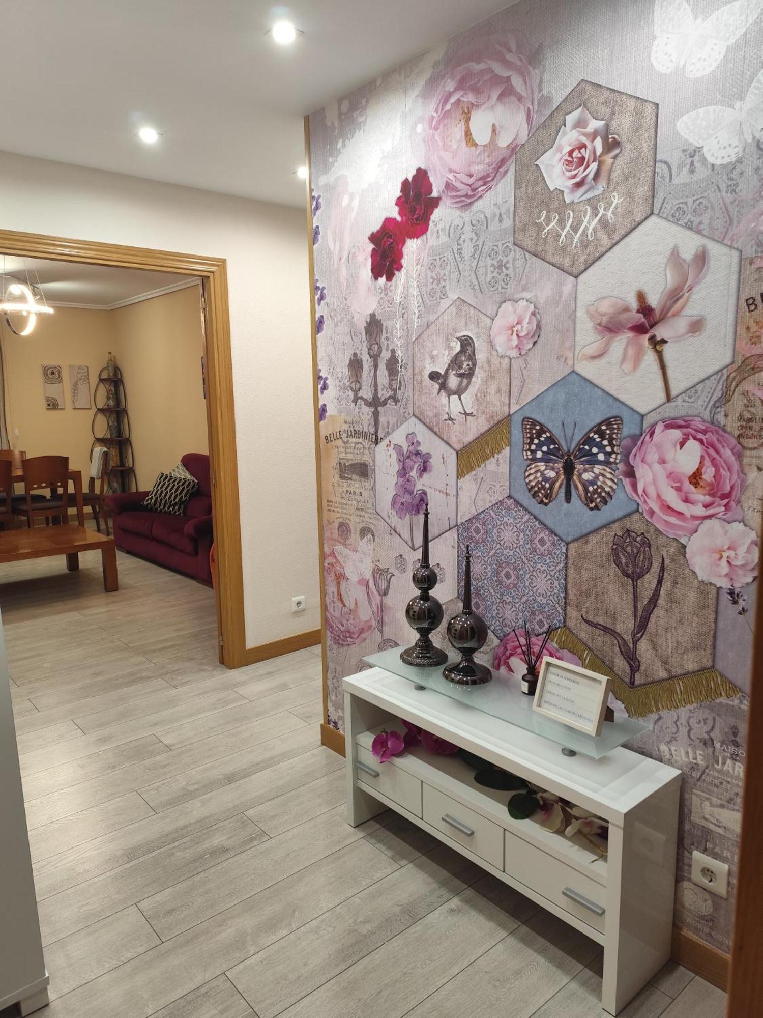 Apartamento De Tres Dormitorios Con Garaje Y Todos Los Servicios Cerca บูร์โกส ภายนอก รูปภาพ